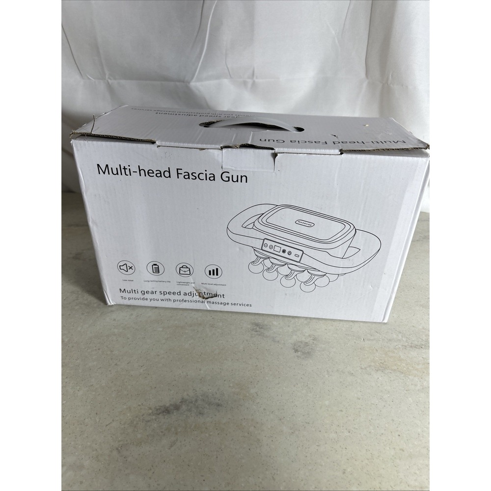 16 Head Massage Gun Deep Tissue